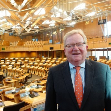 Jackson Carlaw MSP